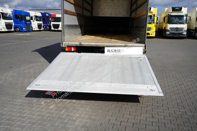 Teherautó MAN TGM / 15.290 / ACC / E 6 /...