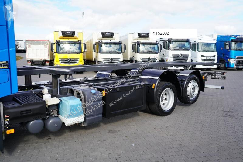 Kamion Volvo FH / 500 / ACC / XL / EURO 6 / BDF...