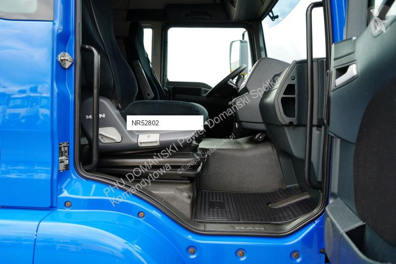 Kamion MAN / TGM / 15.290 / EURO 5 / BDF / 7,15...