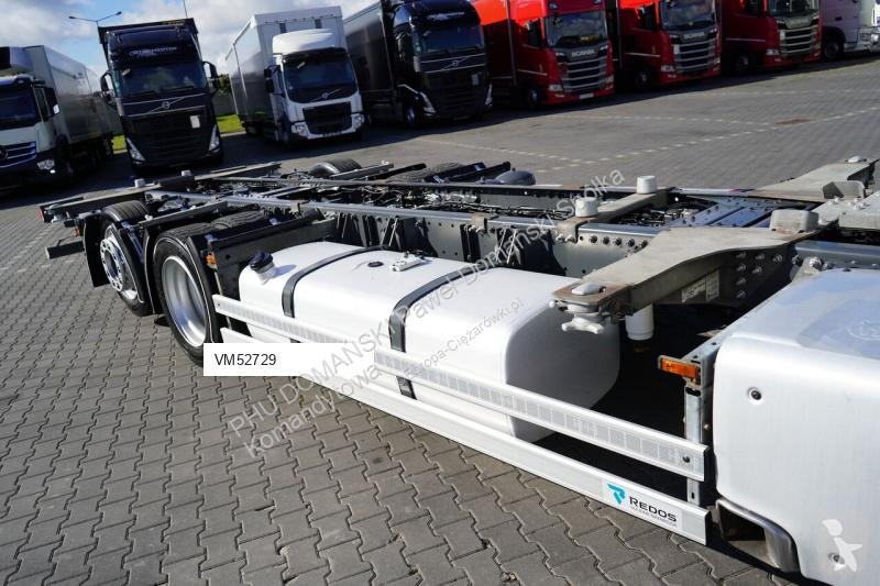 Kamion DAF XF / 480 / ACC / EURO 6 / SSC / MEGA...