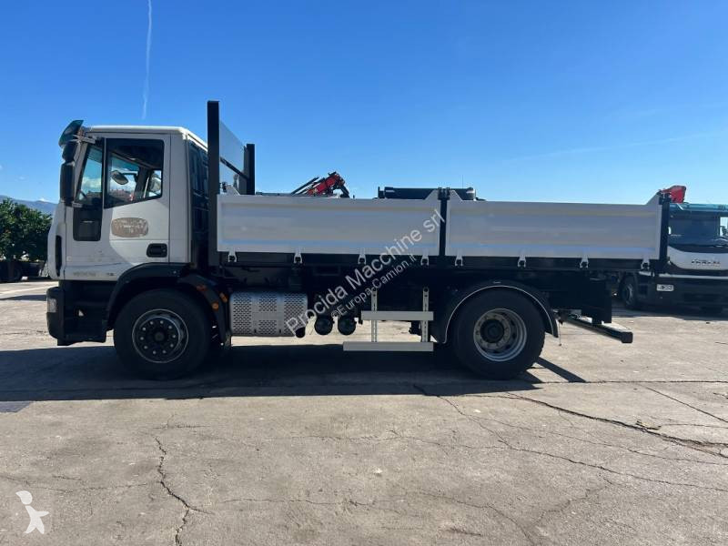 Lastbil Iveco 180E32