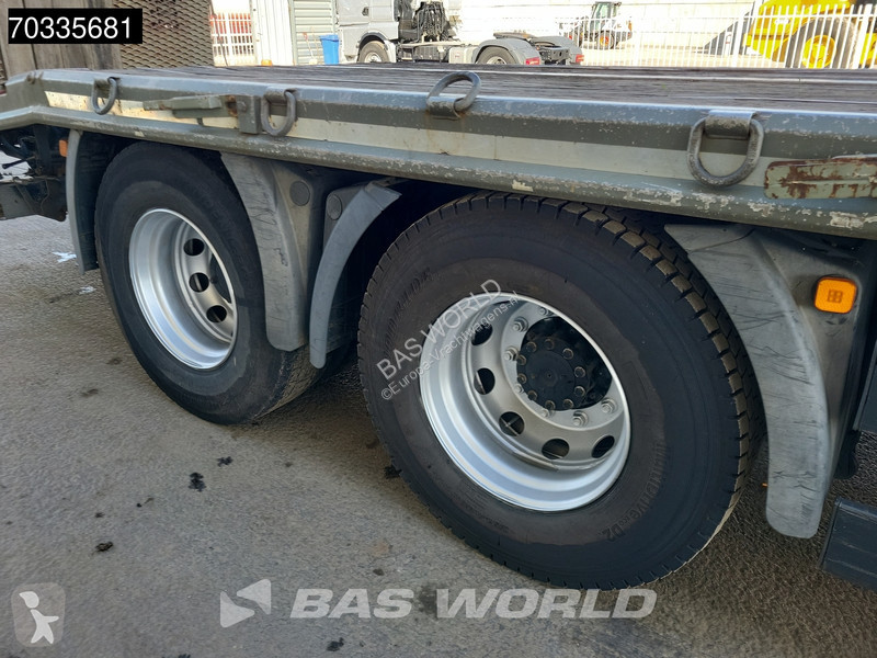Lastbil MAN 35.360  8X2 HIAB X-HIDUO 228 E-3...