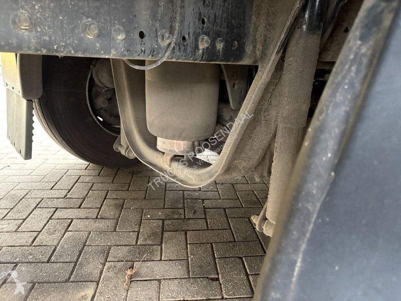 Lastbil MAN TGX + FASSI F 455 A---6X EXT. +...