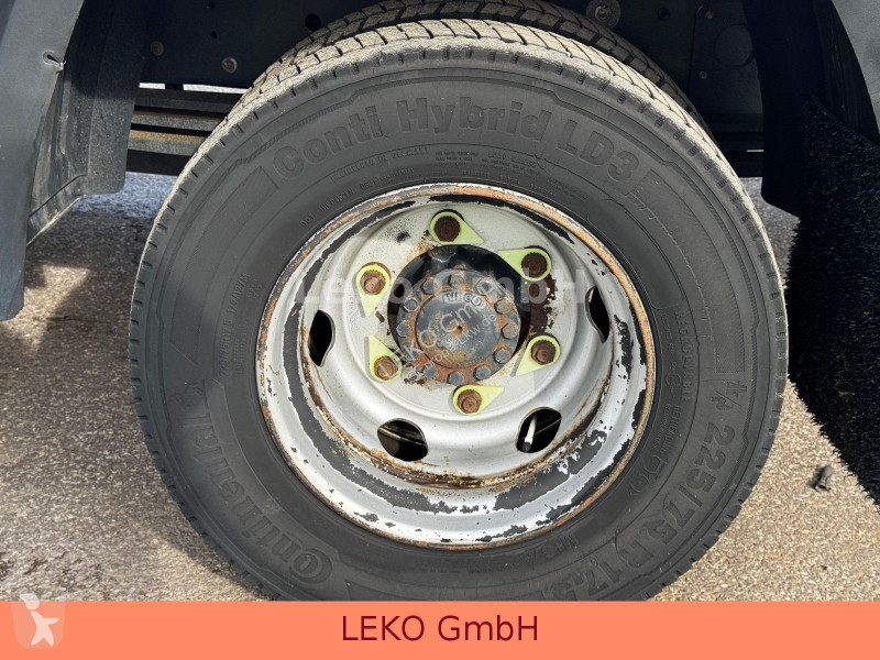 Iveco 100 E 19 Ohne Originale Dokumente truck