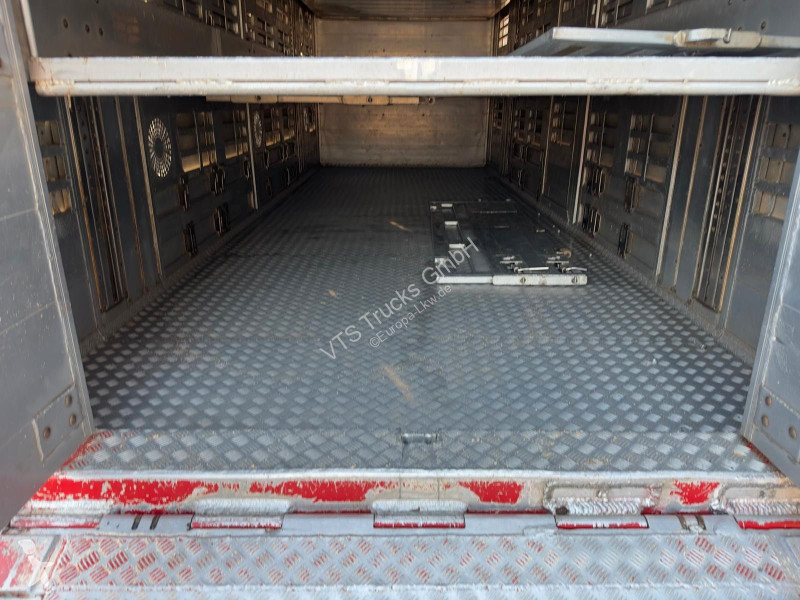 Kamion Scania 6x2 LL 3.Stock FINKL Viehw. +...