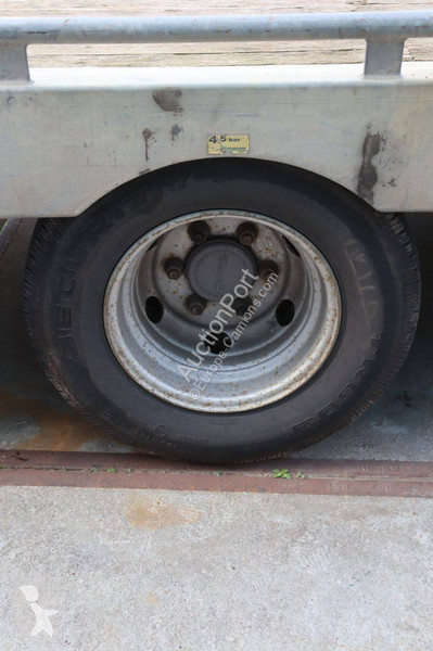 Iveco  35C18 truck