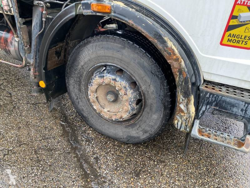 Mercedes  truck