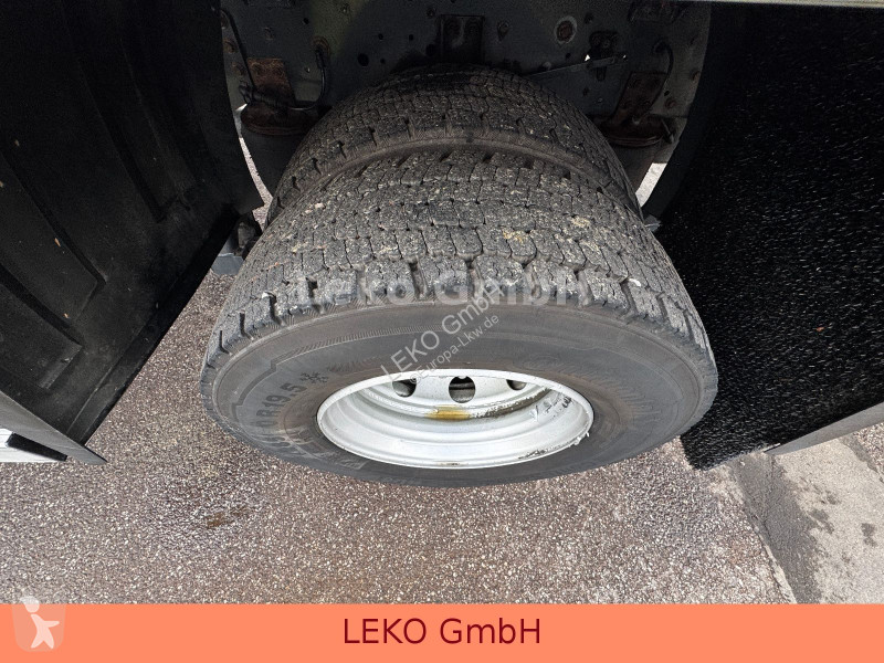 Teherautó Iveco 160 E 21 Mit Carrier Sp 1150