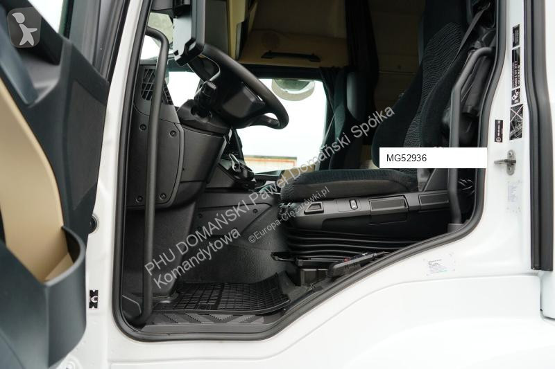 Kamion Volvo FM / 380 / EURO 6 / CHŁODNIA +...