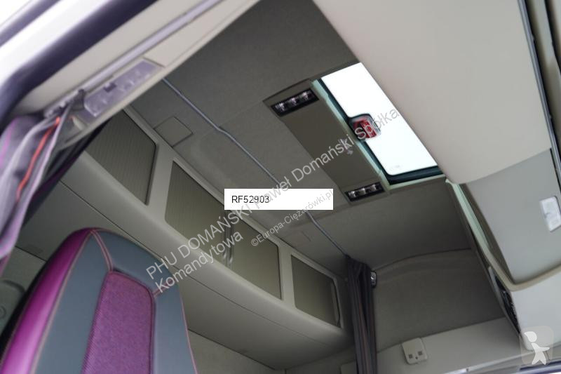 Kamión Volvo FM / 430 / ACC / E 6 / KONTENER +...