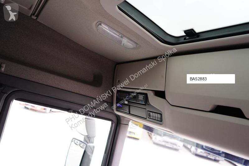 Kamion Scania P 450 / ACC / E 6 / CHŁODNIA +...