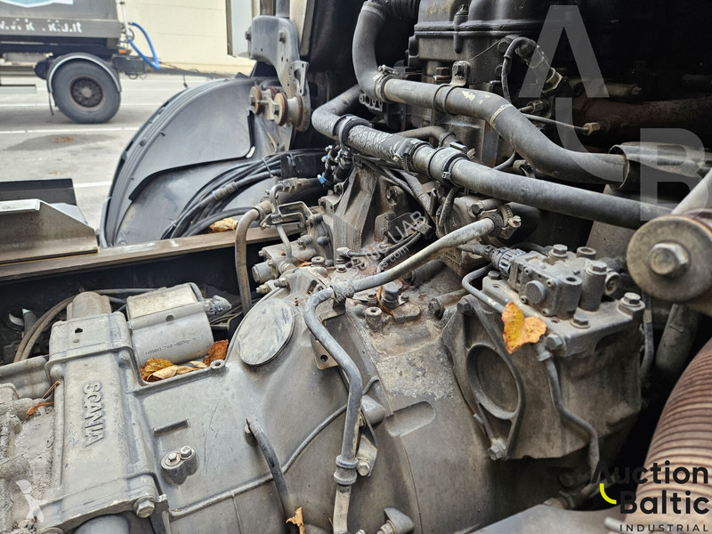 Kamion Scania 400