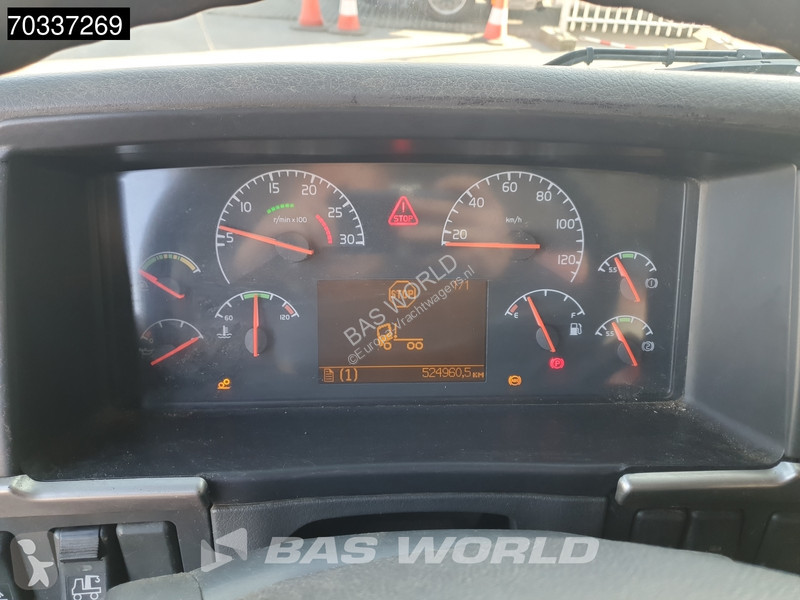 Kamion Volvo 300 FM 6X2 Palfinger PK16502 Crane...