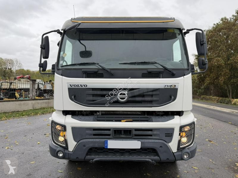 Lastbil Volvo FMX