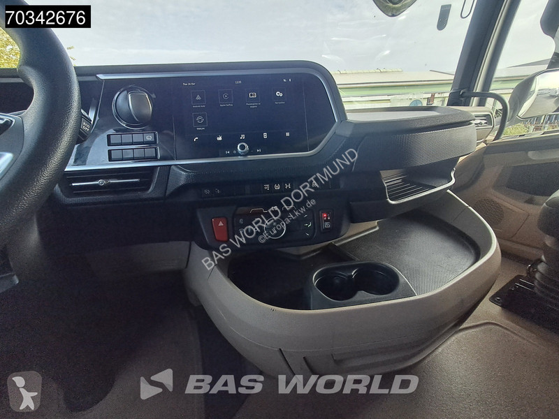 Kamion DAF 480 6X2 BDF Lift-Lenk Achse MX...