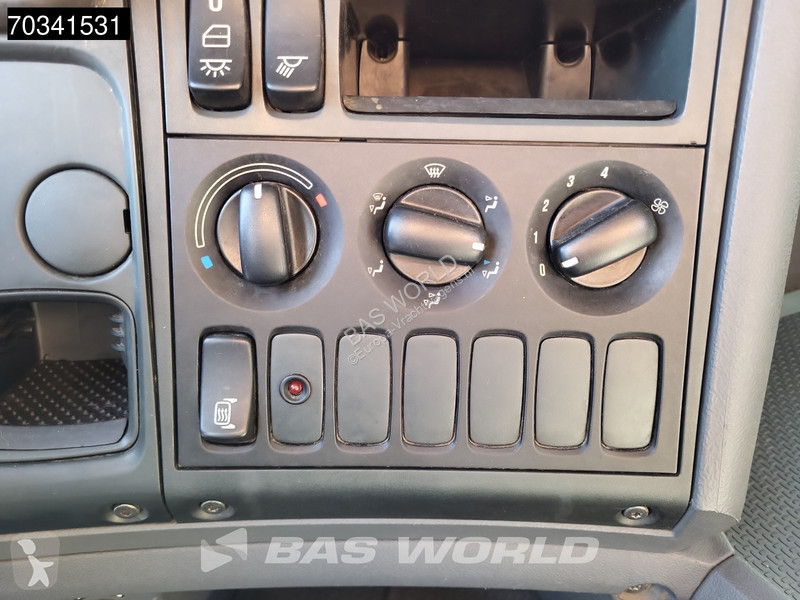 Kamion Scania 440  6X4 Palfinger PK18002 EH...