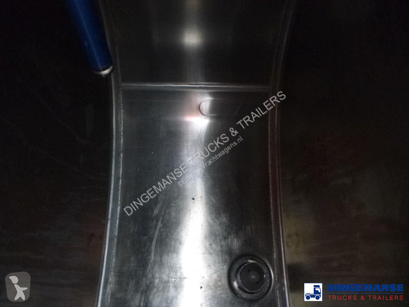 Kamion Scania 320 6x2 fuel tank 18.5 m3 / 5 comp