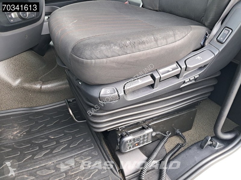 Teherautó DAF 480 6X2 BDF SSC Lift+steering...