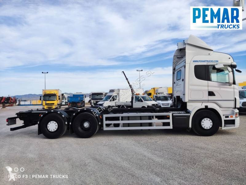 Camion Scania