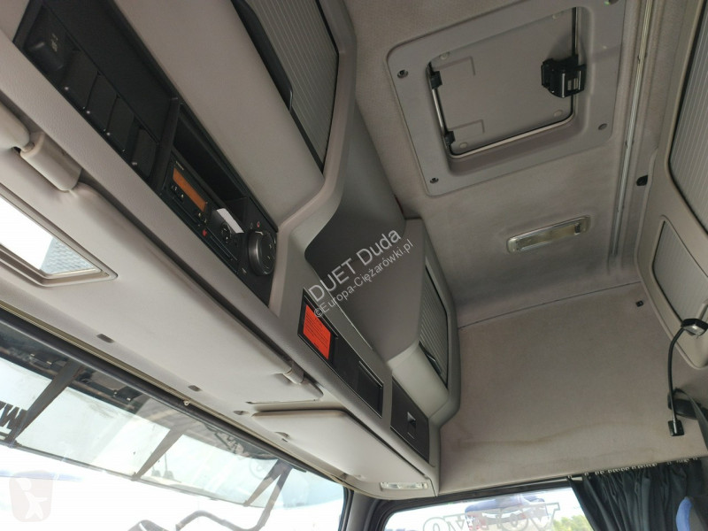 Kamion Volvo FH 460 Globetrotter Hakowiec...