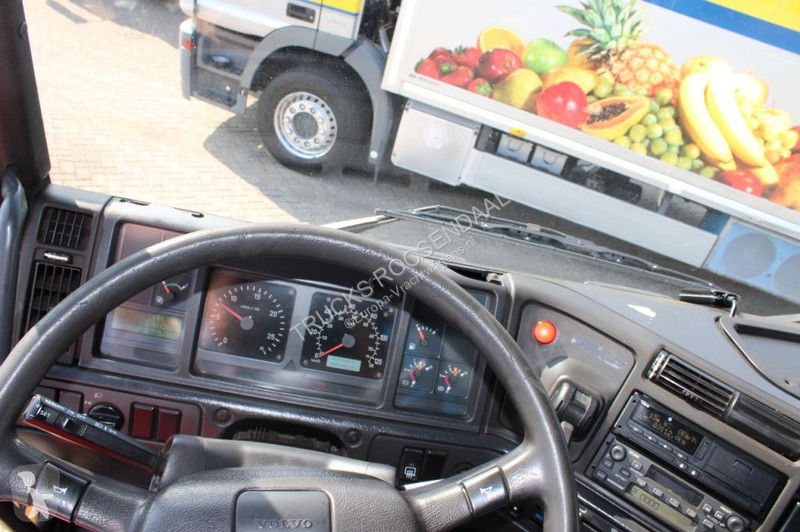 Camion Terberg FM 1450 WITTIG VACUM SYSTEM +...
