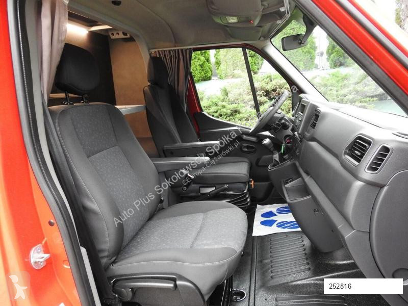 Bedrijfswagen Opel MOVANO PLANDEKA 10 PALET...