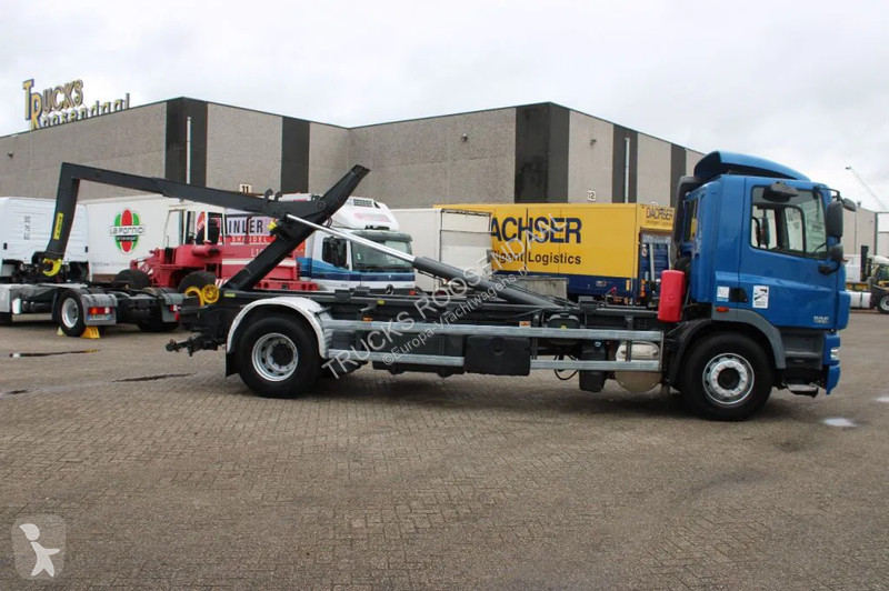 Kamion DAF 85410 + EURO 5