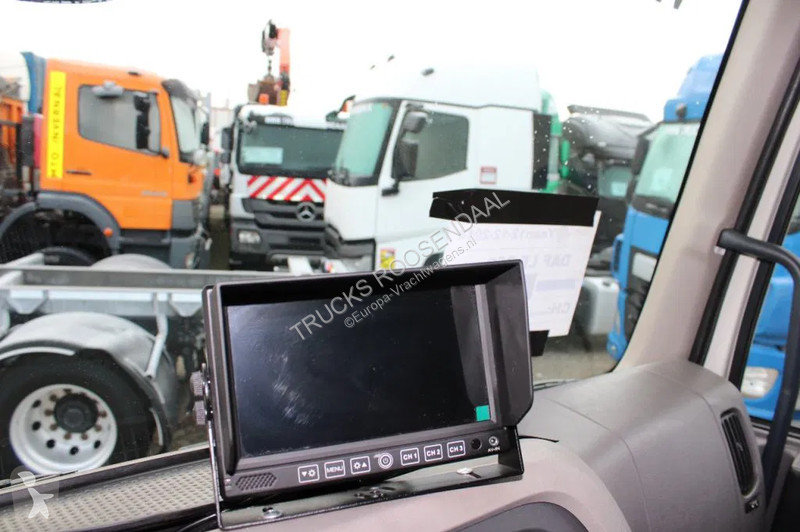 Kamion DAF 250 + CARRIER XARIOS 500 + 16T EURO...