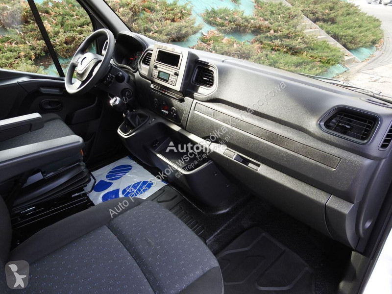 Bedrijfswagen Opel MOVANO PLANDEKA 10 PALET...