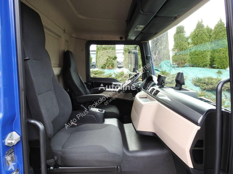 Camion MAN TGL 12.220 KONTENER WINDA 18 PALET...