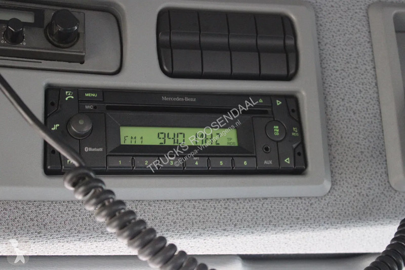 Camion Mercedes 3241 8x4 + SPRING SPRING BLATT...