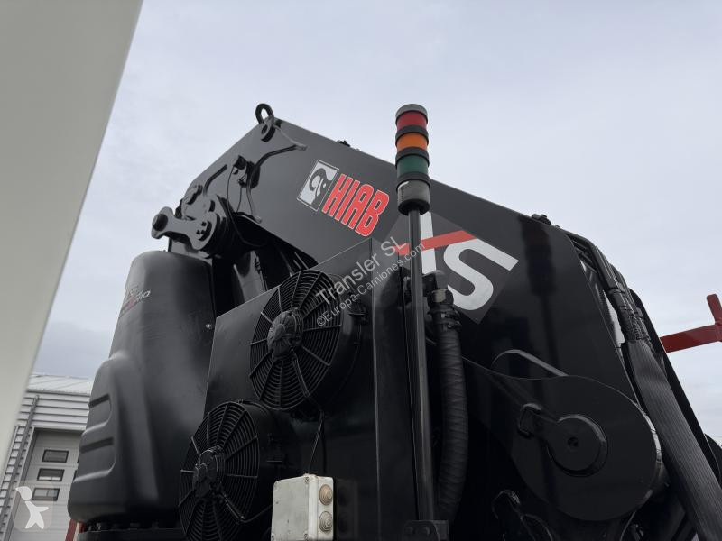 Camion Renault 370