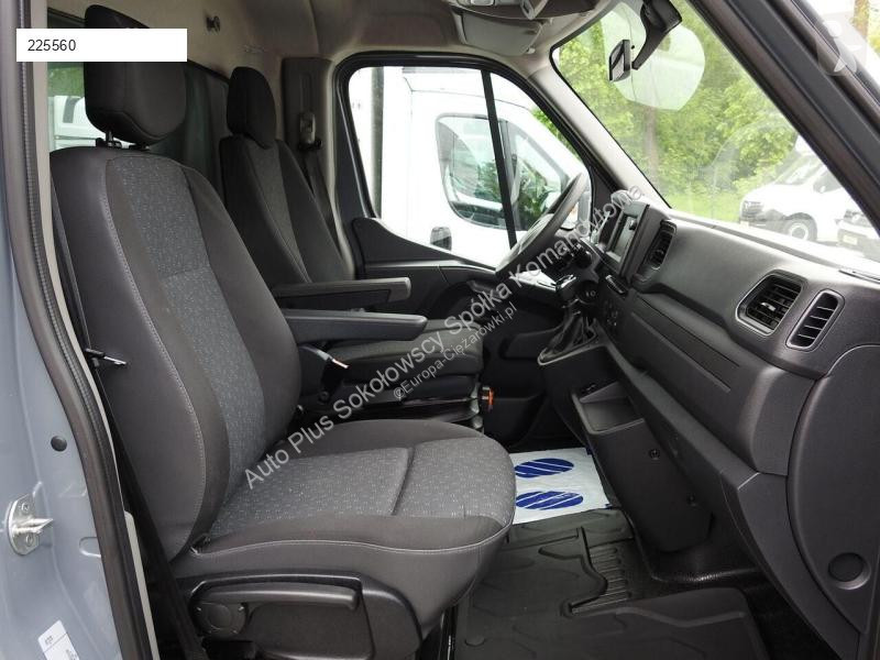 Užitkové vozidlo Opel MOVANO PLANDEKA WINDA 9...