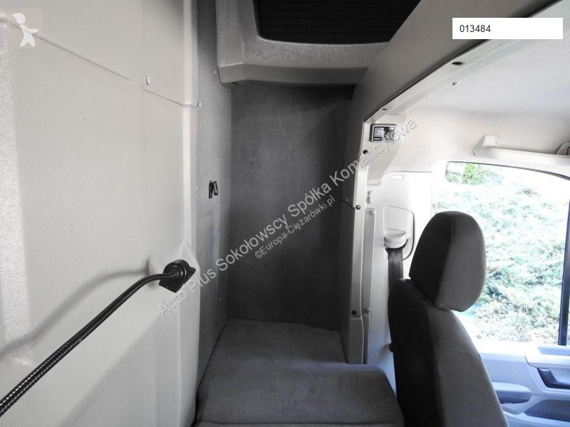 Autoutilitară Volkswagen CRAFTER PLANDEKA 10...