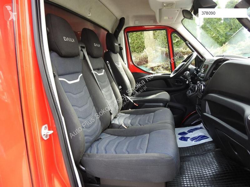 Veicolo commerciale Iveco DAILY 35S18 PLANDEKA...
