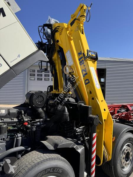 Kamion Volvo 360 FM