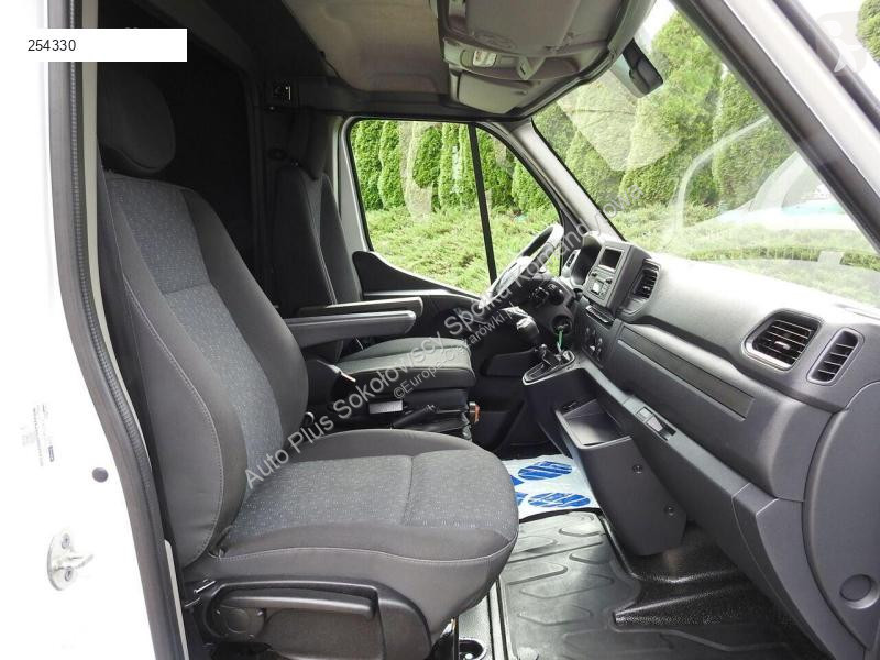 Bedrijfswagen Opel MOVANO PLANDEKA 10 PALET...