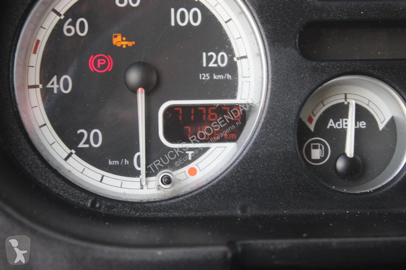Camion DAF 360 + EURO 5 + PALIFINGER 180002EH +...