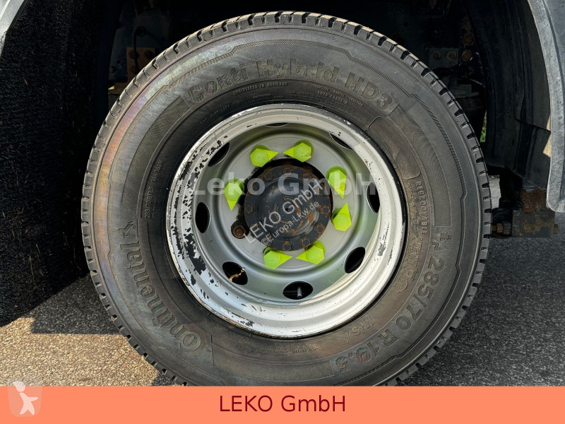 شاحنة Iveco ML 160 E 22 Mit Supra 750 Bis -30°C