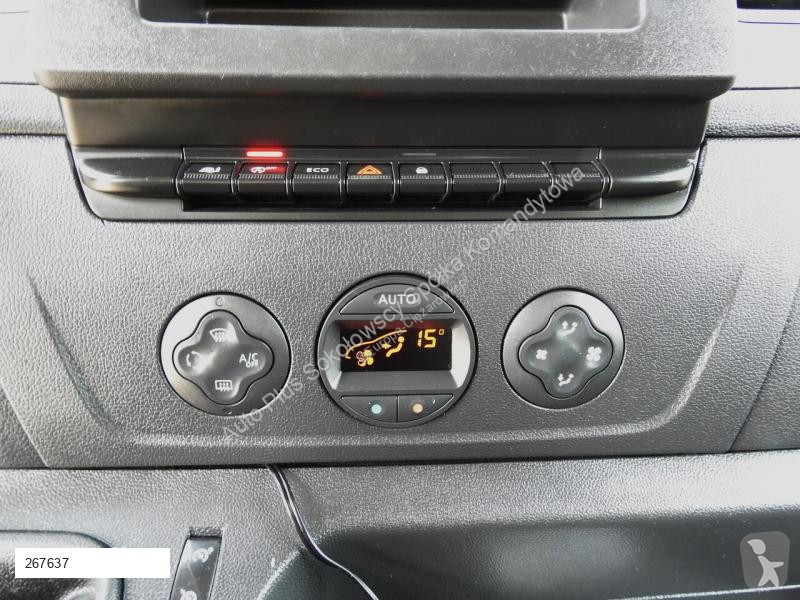 Nyttofordon Opel MOVANO PLANDEKA 8 PALET...
