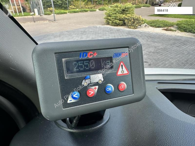 Bedrijfswagen Renault MASTER WYWROTKA TEMPOMAT...