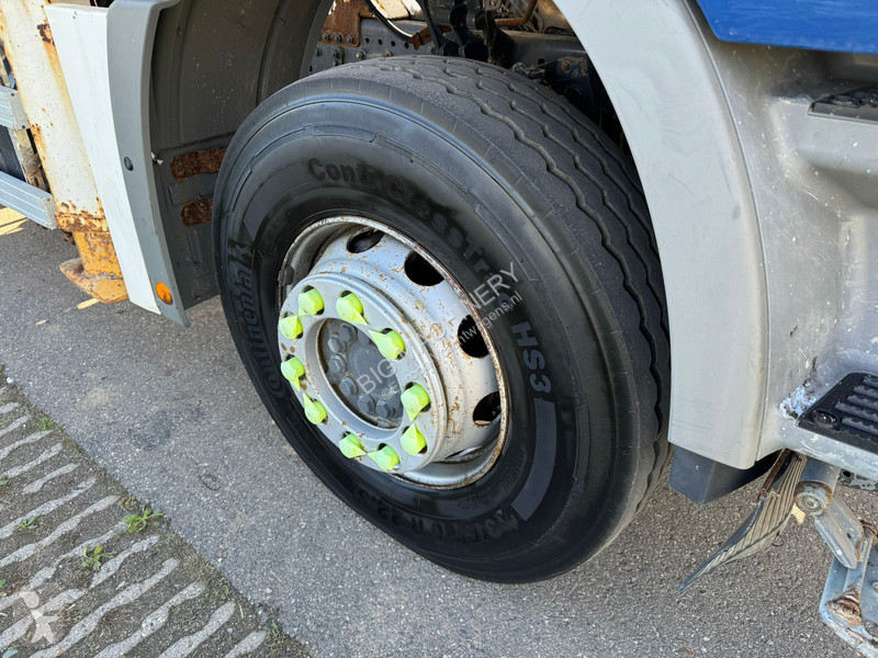 Camion Mercedes 2632 6x4 with Putzmeister BSF...