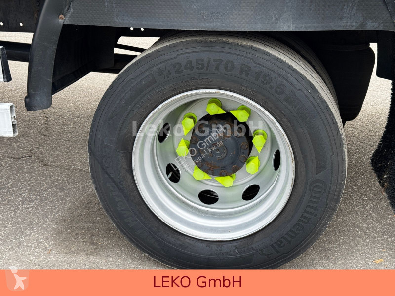 شاحنة Iveco 120 E 18 Mit Supra 550 Bis -30°C