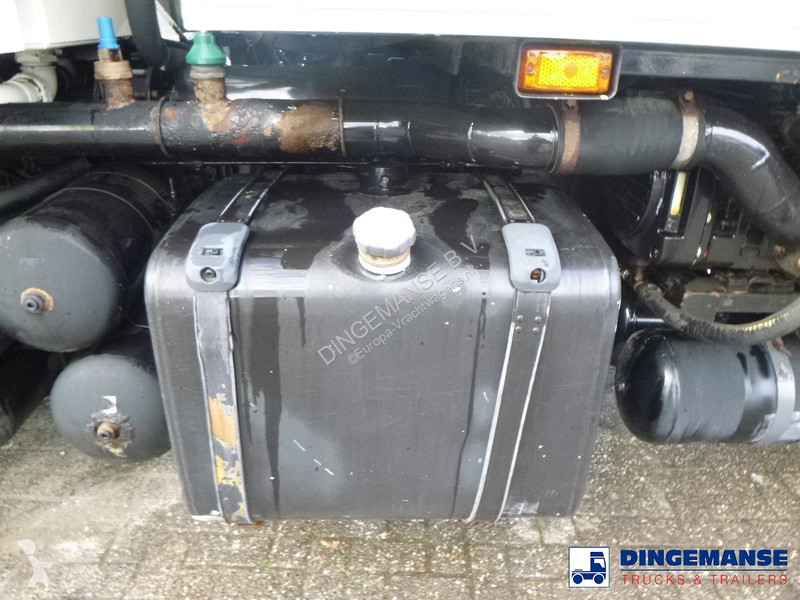 Camion Scania -420 6x2 vacuum tank 10.5 m3