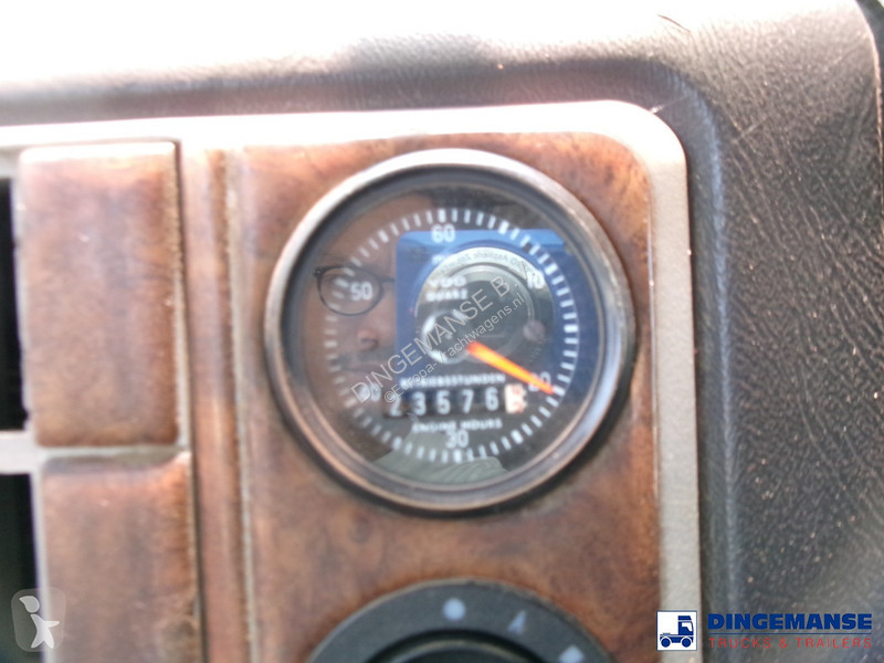 Camion MAN 8x4 Euro 2 vacuum tank ADR 15 m3 / 2...