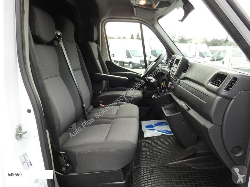Veicolo commerciale Renault MASTER PLANDEKA 10...