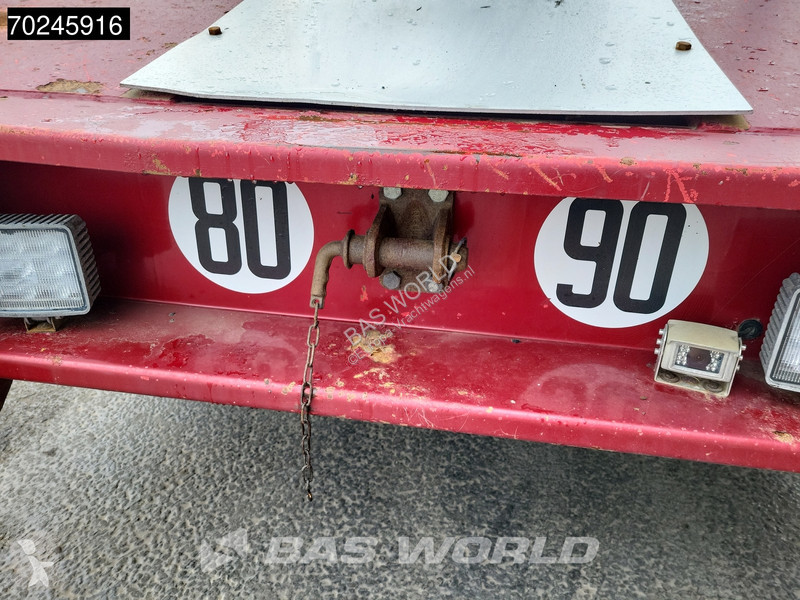 Camion Scania 580 6X4 Jonsered J28505 83 wood...