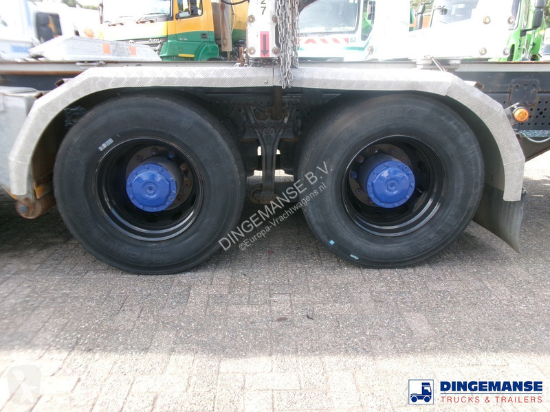 Camion Mercedes 2663 6x4 Euro 6 loglift F96...