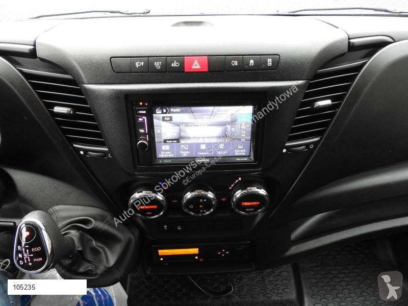 Kamion Iveco DAILY 70C17 CHŁODNIA 0*C WINDA 9...