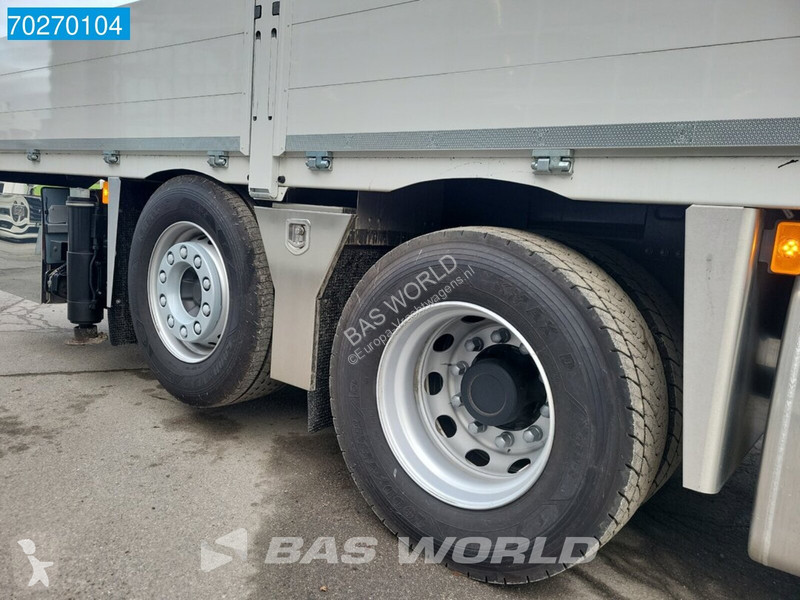 Camion Volvo FH  8X2 Effer 1000 9S + 6S Kran +...